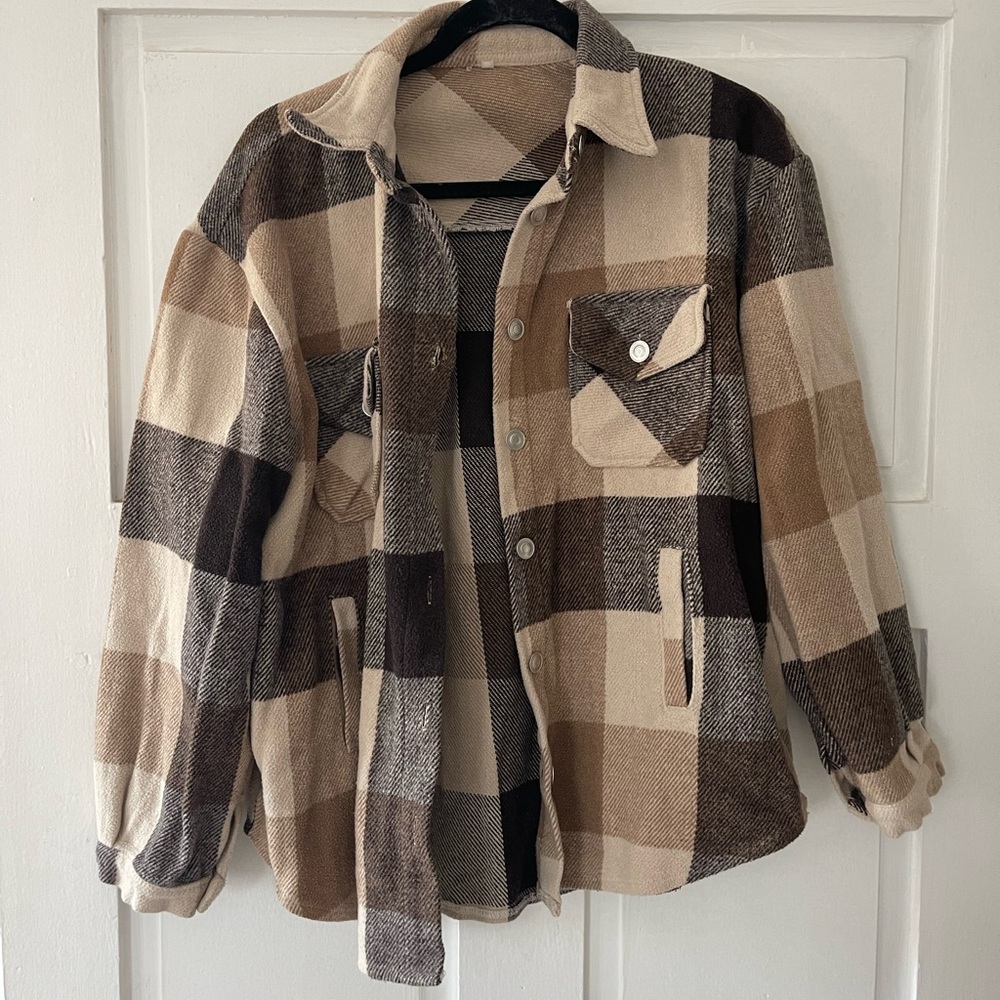 Women’s Shacket